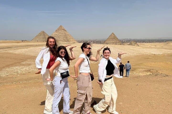 Complete 7-Day Egypt Archaeological VIP Tour: Giza, Luxor, Aswan & Abu Simbel photo 4