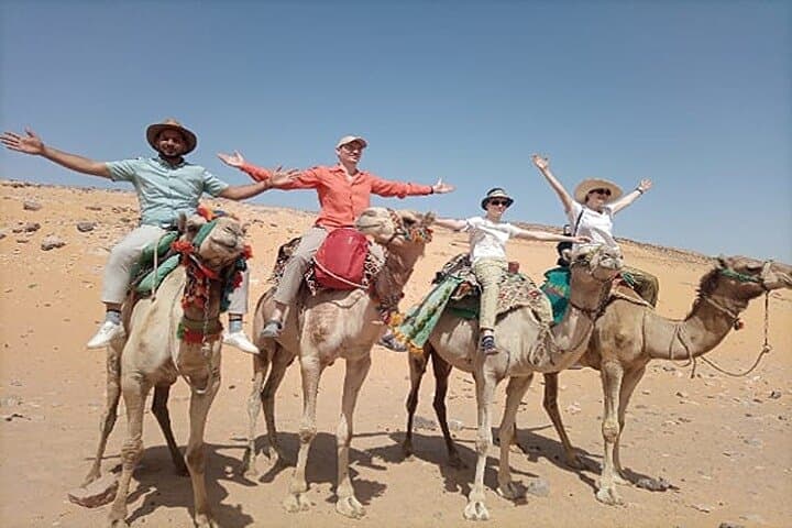Luxor Private West Bank Camel Ride & Felucca Nile Cruise photo 3