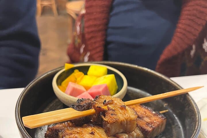 Ouseburn Food Tour & Victoria Tunnel Walk: Culinary and Industrial Newcastle Experience photo 5