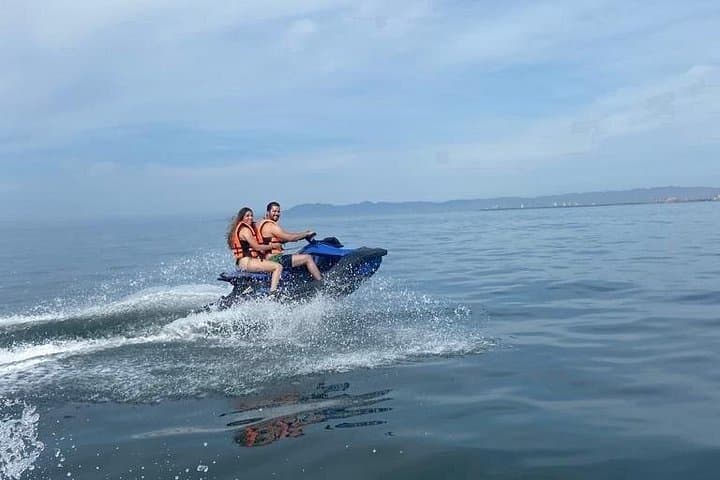 High-Speed Private Jet Ski Adventure on Banderas Bay, Puerto Vallarta photo 1