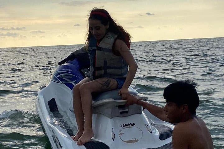 High-Speed Private Jet Ski Adventure on Banderas Bay, Puerto Vallarta photo 4