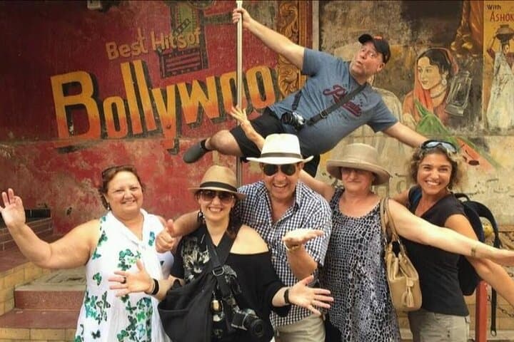 Behind the Scenes at a Mumbai Studio: Best Bollywood Tour With Rahil Khan