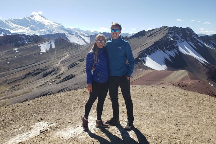 Hiking Rainbow Mountain and Red Valley: A High-Andes Day Trek from Cusco