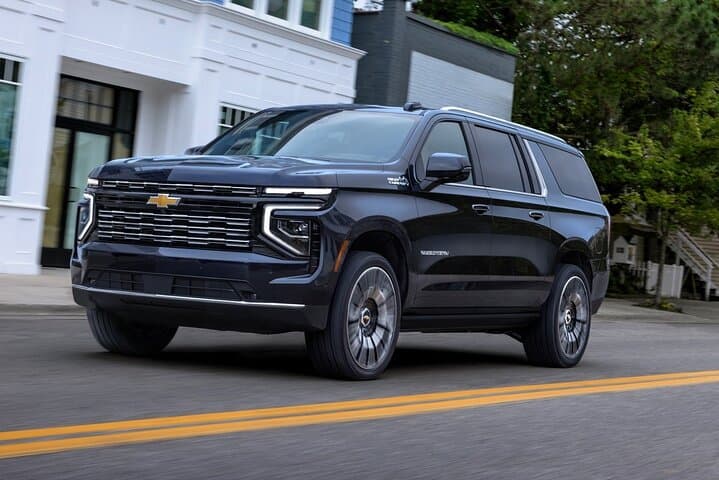 San Francisco Private Luxury Transfer and Personalized Chauffeur Tour photo 4