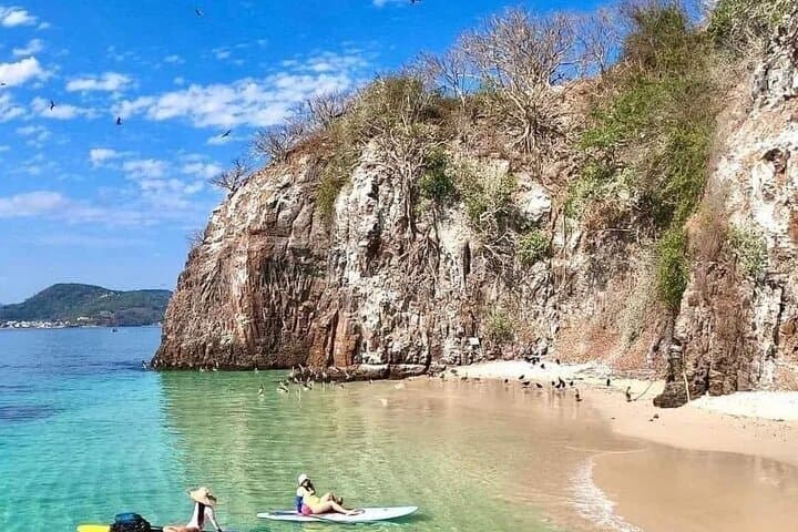 Private Snorkel Tour to the Coral Islands of Guayabitos, Nayarit