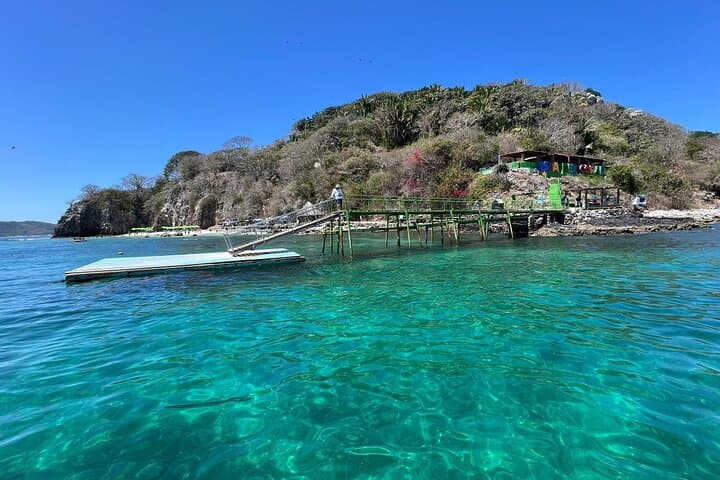 Private Snorkel Tour to the Coral Islands of Guayabitos, Nayarit photo 4