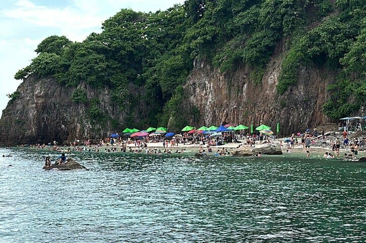 Private Snorkel Tour to the Coral Islands of Guayabitos, Nayarit photo 6