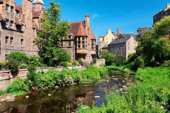 Edinburgh Self-Guided Game Tour: Interactive Walking Adventure on Your Phone photo 6