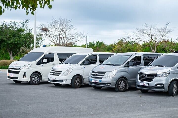 Punta Cana Private Airport Shuttle (PUJ) — Private Minivan Transfer to Hotel photo 5