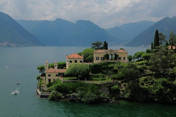 Sunlit Catamaran Cruise: 4-Hour Lake Como Tour from Tremezzo photo 4