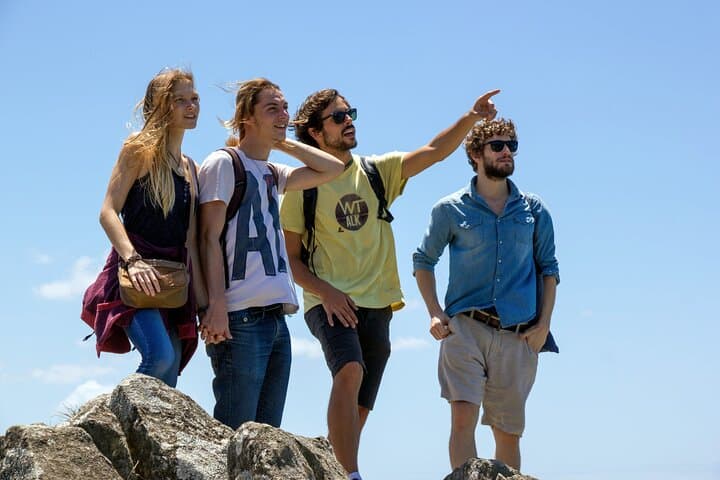 Private Hiking Tour to Lagoinha do Leste — Morro da Coroa & Remote Beach photo 3