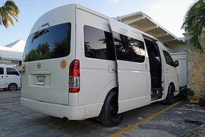 Punta Cana PUJ Private Round-Trip Airport Shuttle — Smooth Transfers to Hotels photo 2