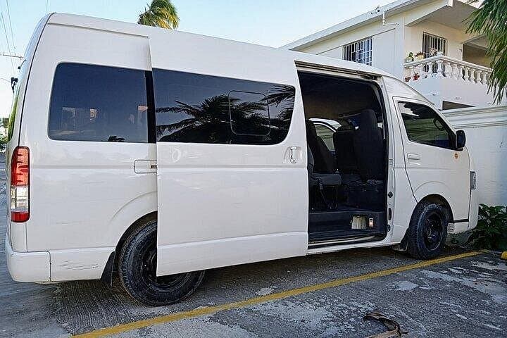 Punta Cana PUJ Private Round-Trip Airport Shuttle — Smooth Transfers to Hotels photo 3