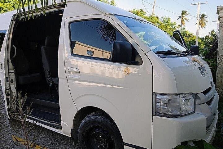 Punta Cana PUJ Private Round-Trip Airport Shuttle — Smooth Transfers to Hotels photo 4