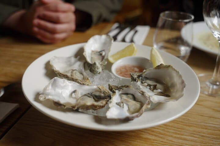 Edinburgh VIP Food Tour: Five-Course Gaelic Tasting in a Hidden Restaurant photo 2