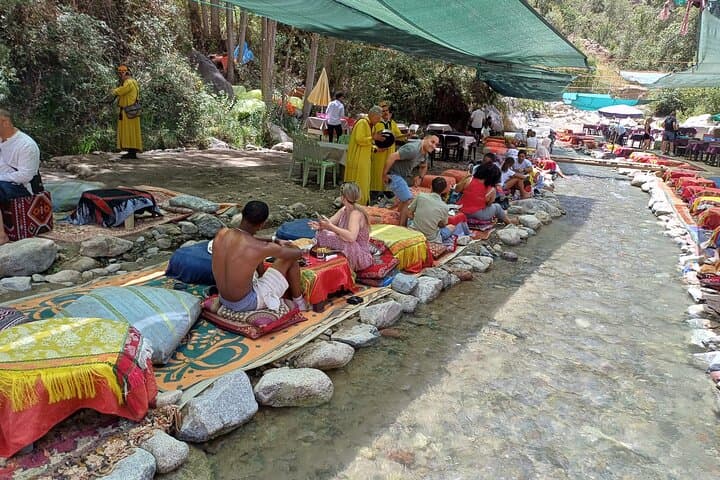 Ourika Valley Waterfalls Day Trip from Marrakech: Setti Fatma Hike & Berber Villages