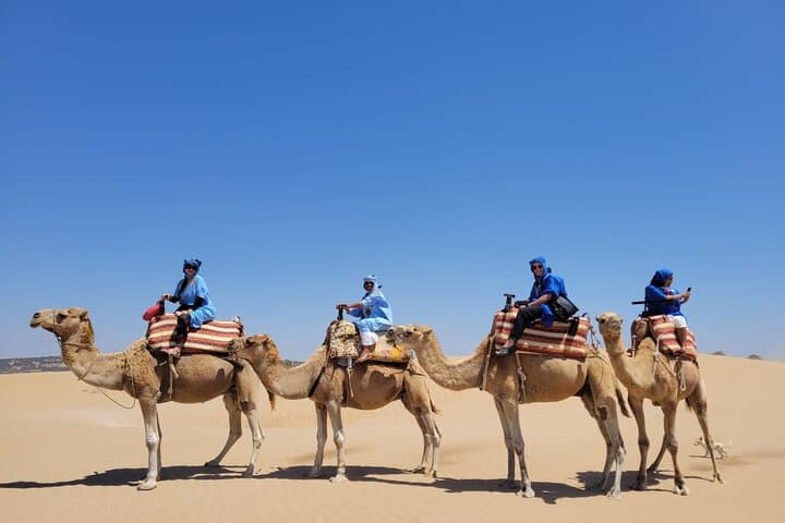 Essaouira Quad & Dromadery: 2-Hour Dunes and Beach Adventure photo 4
