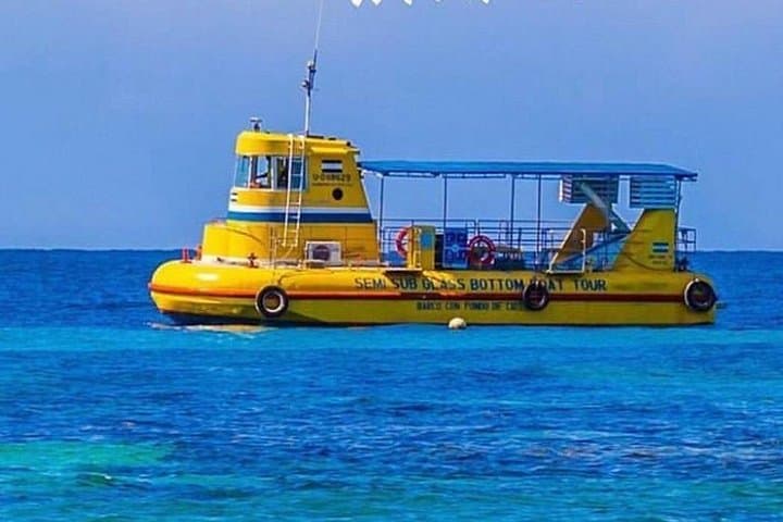 Roatán Zipline, Wildlife Sanctuary & Glass-Bottom Boat: A West Bay Adventure photo 2