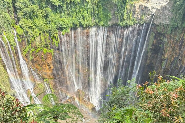 Tumpak Sewu Waterfall Trek: Private Day Tour from Malang or Surabaya photo 2