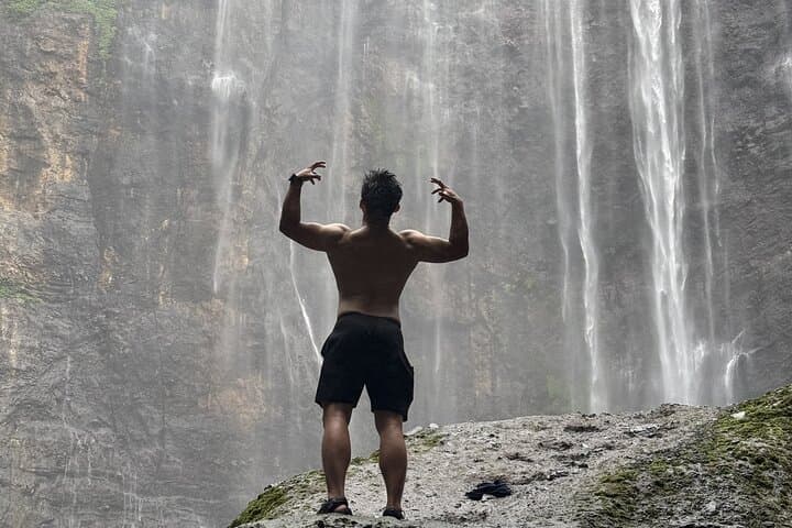 Tumpak Sewu Waterfall Trek: Private Day Tour from Malang or Surabaya photo 4