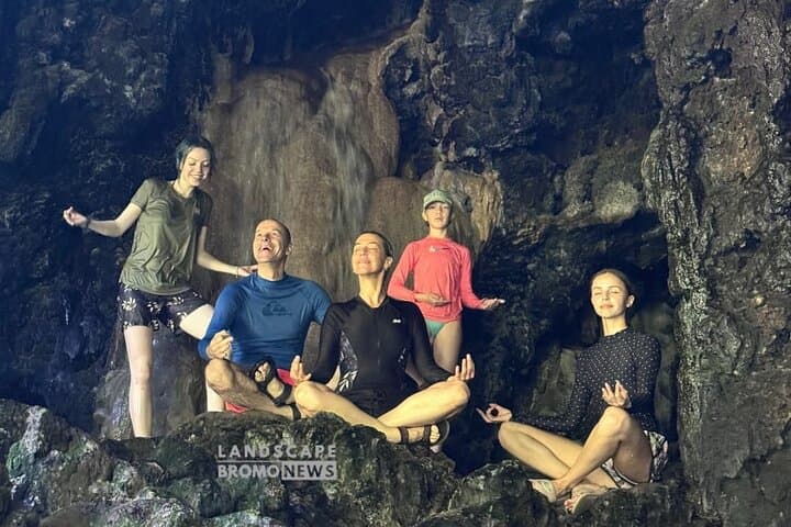 Tumpak Sewu Waterfall Trek: Private Day Tour from Malang or Surabaya photo 5