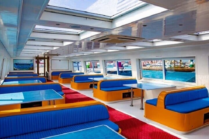 Sea Scope Semi‑Submarine Trip — Marsa Alam Red Sea Underwater Viewing photo 5