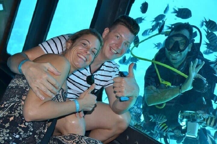 Sea Scope Semi‑Submarine Trip — Marsa Alam Red Sea Underwater Viewing photo 3
