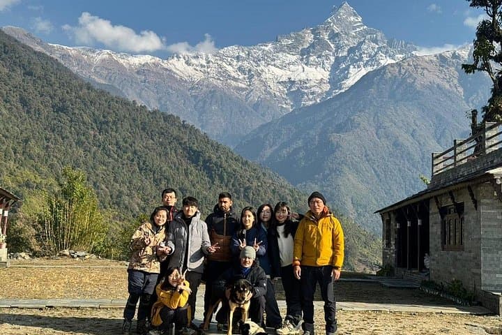 14-Day Photography Nepal Tour: Mardi Himal Trek, Pokhara & Kathmandu photo 3