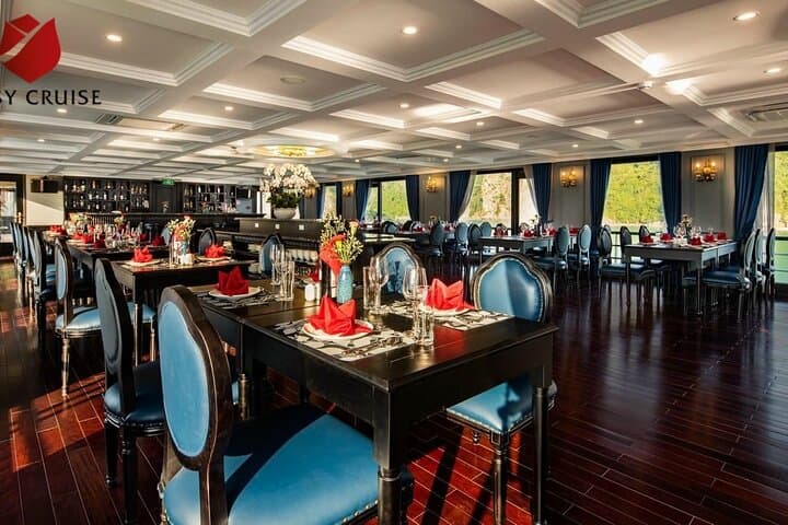 Overnight Luxury on Lan Ha Bay: Rosy Cruise 2-Day Explorer photo 4