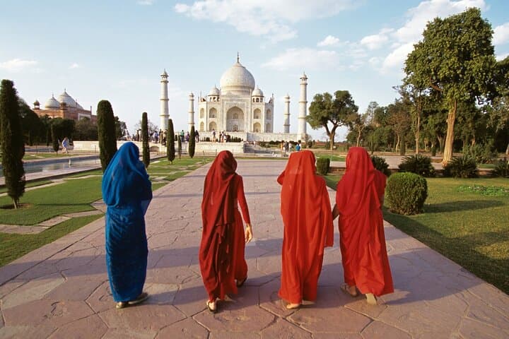 Taj Mahal and Ranthambore: 3-Day Sunrise, Sunset & Tiger Safari Experience photo 3