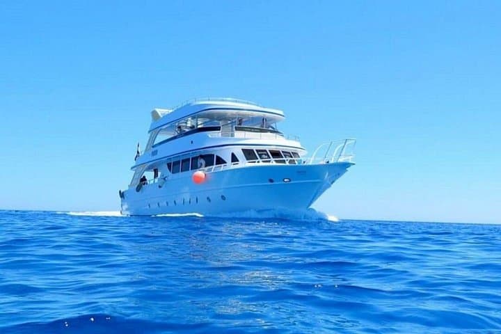 Marsa Mubarak Intro Dive & Snorkeling — Full-Day Boat Trip from Marsa Alam photo 3
