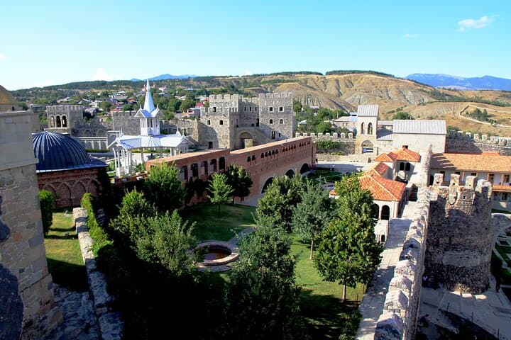 Southern Georgia Explorer: Vardzia, Rabati Castle & Borjomi Day Tour photo 2