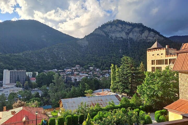 Southern Georgia Explorer: Vardzia, Rabati Castle & Borjomi Day Tour photo 3