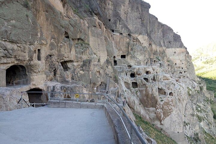 Southern Georgia Explorer: Vardzia, Rabati Castle & Borjomi Day Tour photo 5