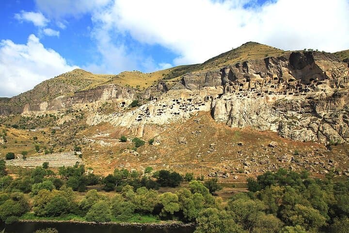 Southern Georgia Explorer: Vardzia, Rabati Castle & Borjomi Day Tour photo 6