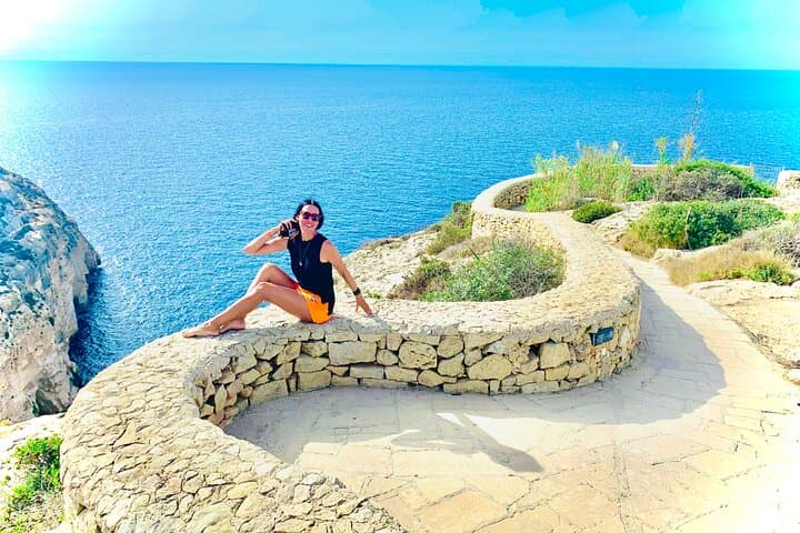 Insider's One-Day Malta Tour: Valletta, Mdina & Coastal Caves photo 2