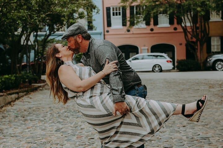 Salt Lake City Private Photoshoot: Urban Sights & Mountain Backdrops photo 1