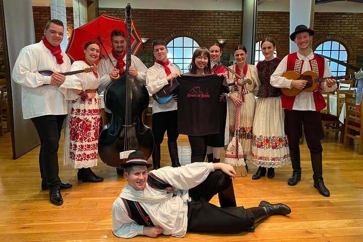 Live Croatian Folklore Show & Rakija Tasting in Zagreb photo 3