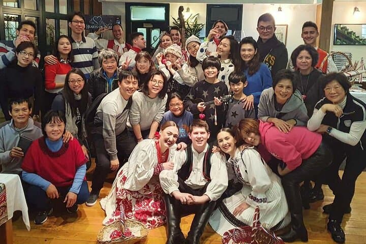 Live Croatian Folklore Show & Rakija Tasting in Zagreb photo 4