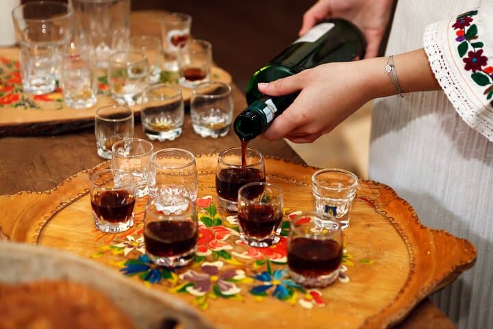 Live Croatian Folklore Show & Rakija Tasting in Zagreb photo 6