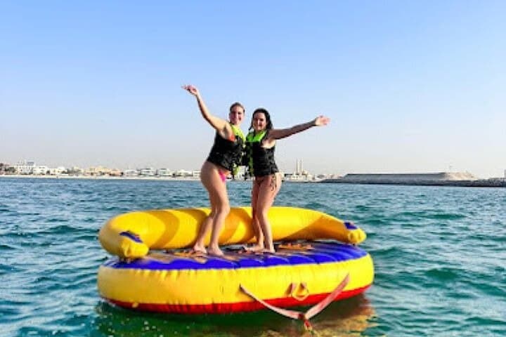 Dubai Jet Ski: Burj Al Arab Skyline Ride photo 3