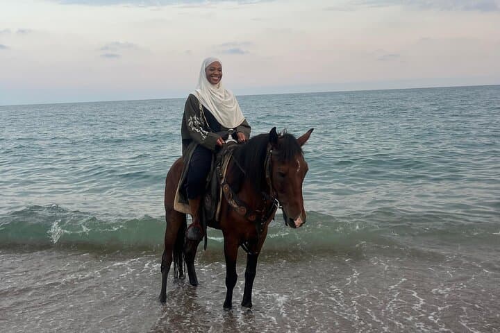 Horseback Beach & Forest Ride in Antalya's Lara Region photo 6