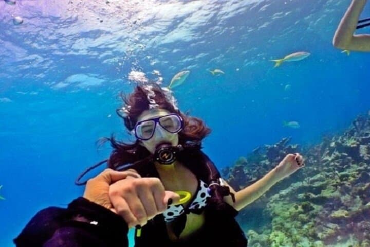 Beginner Scuba Diving Boat Trip in Marsa Alam — 2 Dives with Lunch on the Red Sea
