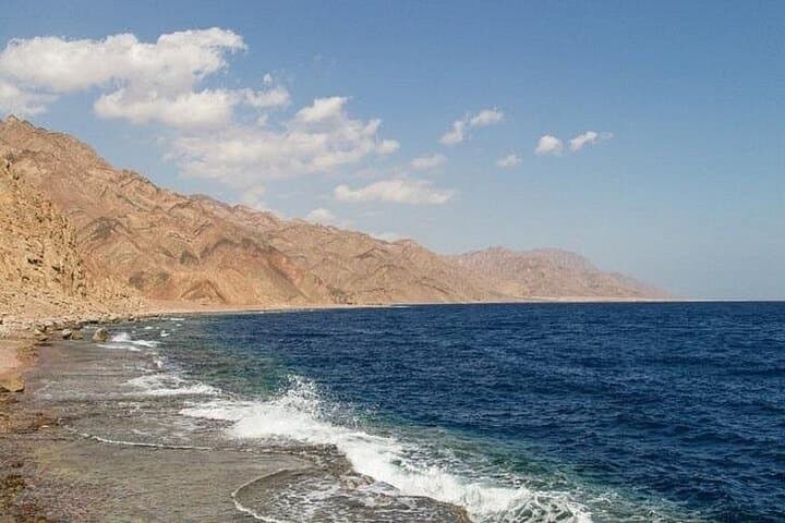 Off-Road to Blue Hole & Colored Canyon: Full-Day ATV Adventure from Sharm El Sheikh photo 4