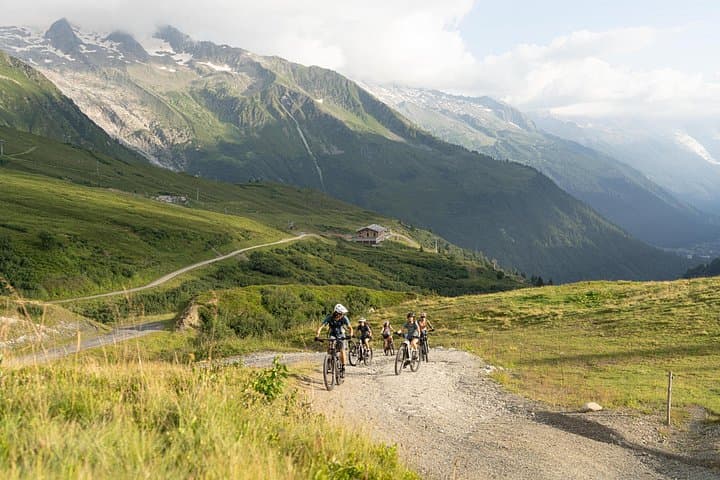 eBike Tour Around Chamonix-Mont-Blanc — 3-Hour Electric Bike Ride with Mont Blanc Views photo 4