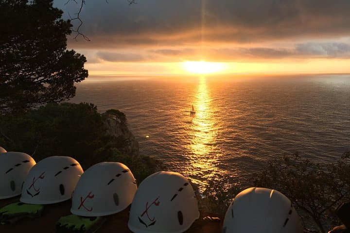 Coastal Via Ferrata Cala del Molí: Sea‑Cliff Climbing on the Costa Brava photo 3