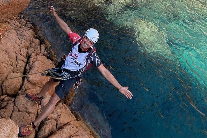 Coastal Via Ferrata Cala del Molí: Sea‑Cliff Climbing on the Costa Brava photo 5