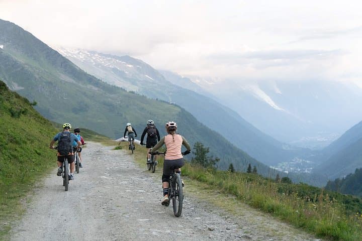 eBike Tour Around Chamonix-Mont-Blanc — 3-Hour Electric Bike Ride with Mont Blanc Views photo 3
