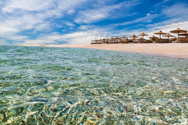 Abu Dabbab Snorkeling: Swim with Turtles and Coral Gardens in Marsa Alam photo 2