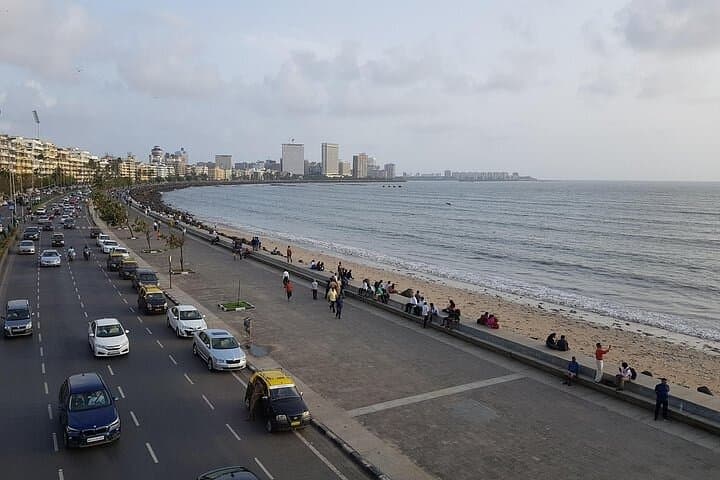 2-Day Mumbai City Tour with Elephanta Caves — Gateway, Colaba & Island Temples photo 2